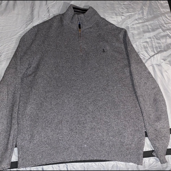 Polo Ralph Lauren Other - Polo Ralph Lauren Turtleneck Pullover 3/4 Zip